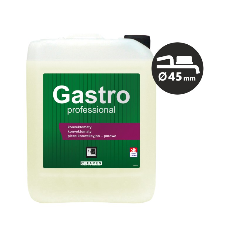 CLEAMEN Gastro profesional Konvektomaty 5,5 Kg