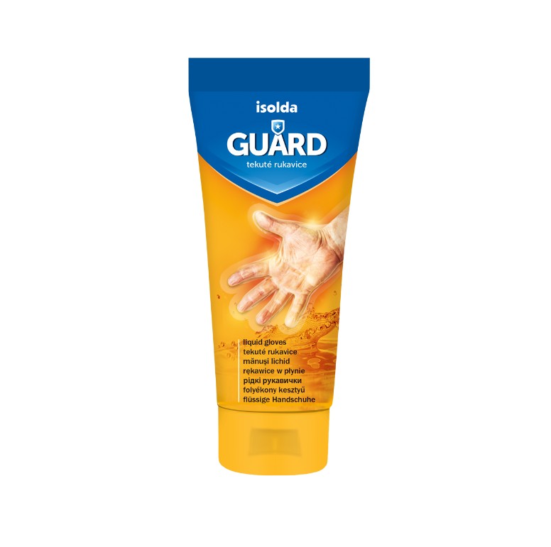 ISOLDA GUARD tekuté rukavice 100 ml